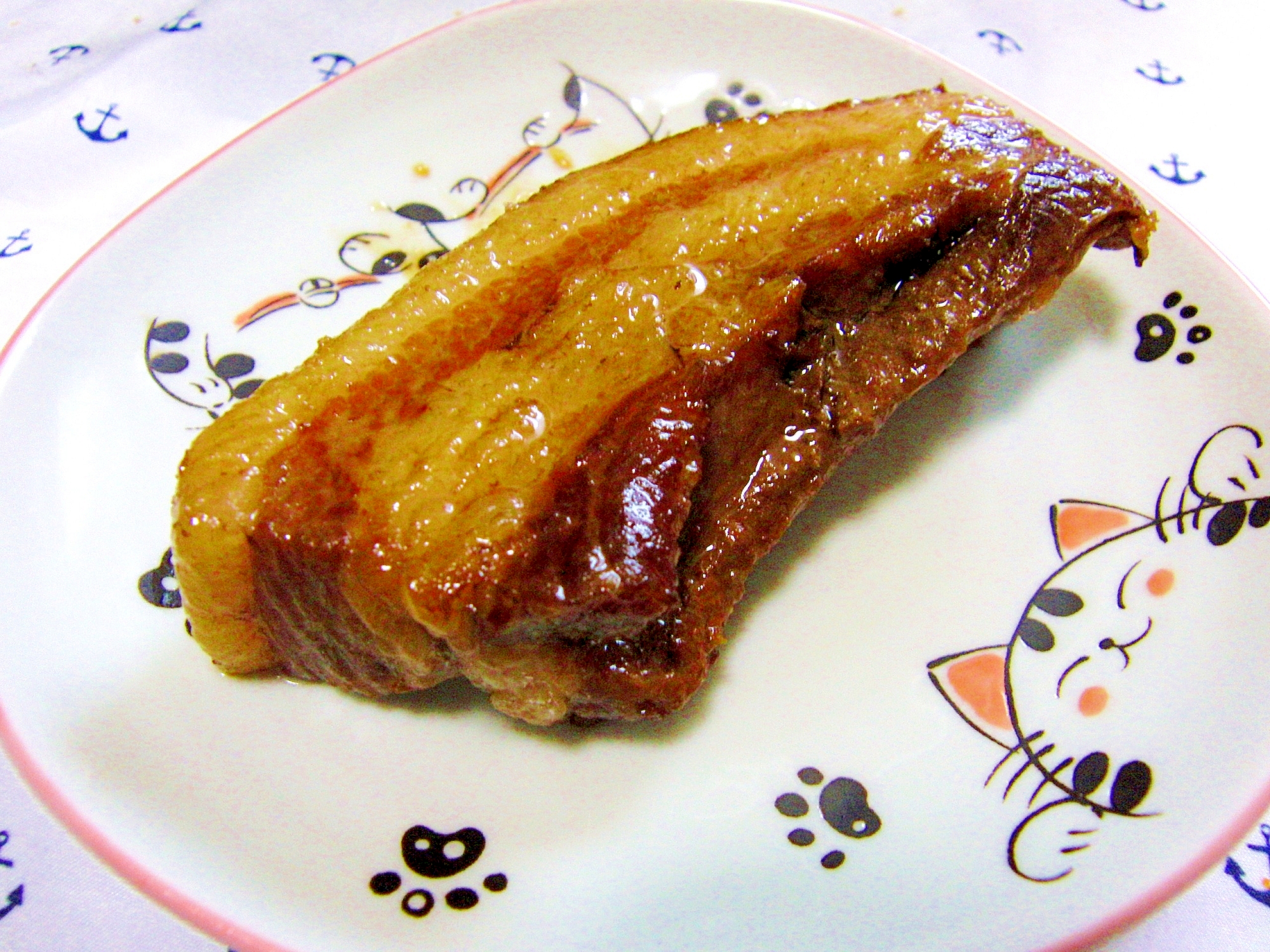 簡単!美味しい!節約レシピのラフテー レシピ・作り方